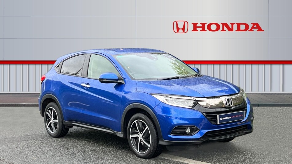 Honda HR-V 1.5 i-VTEC SE 5dr Petrol Hatchback